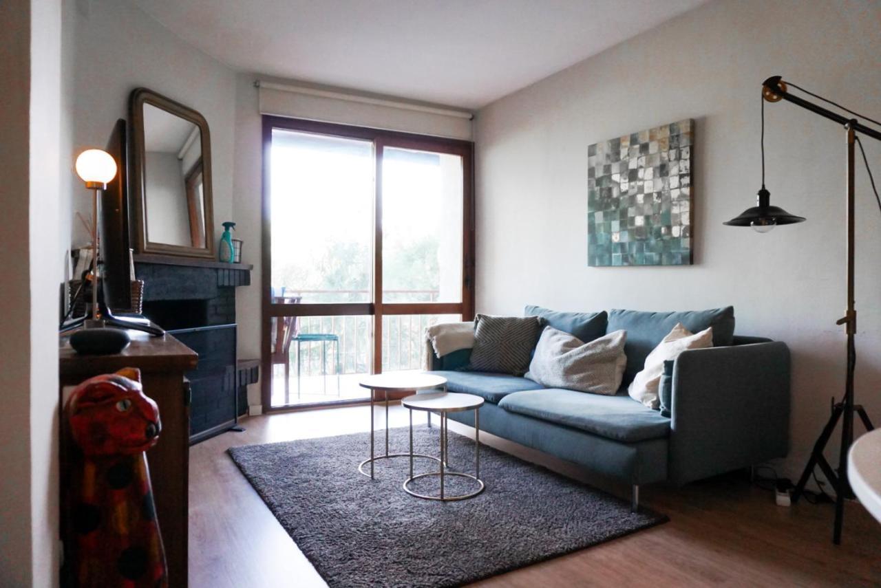 Retiro Chic Frente Al Lago - A 1 Hora De Madrid, Pantano De San Juan Сан-Мартин-де-Вальдейглесьяс Экстерьер фото