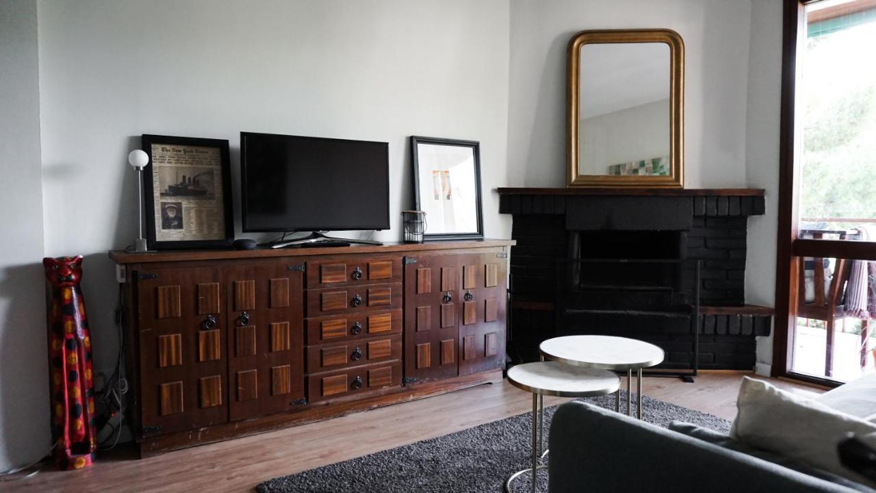 Retiro Chic Frente Al Lago - A 1 Hora De Madrid, Pantano De San Juan Сан-Мартин-де-Вальдейглесьяс Экстерьер фото