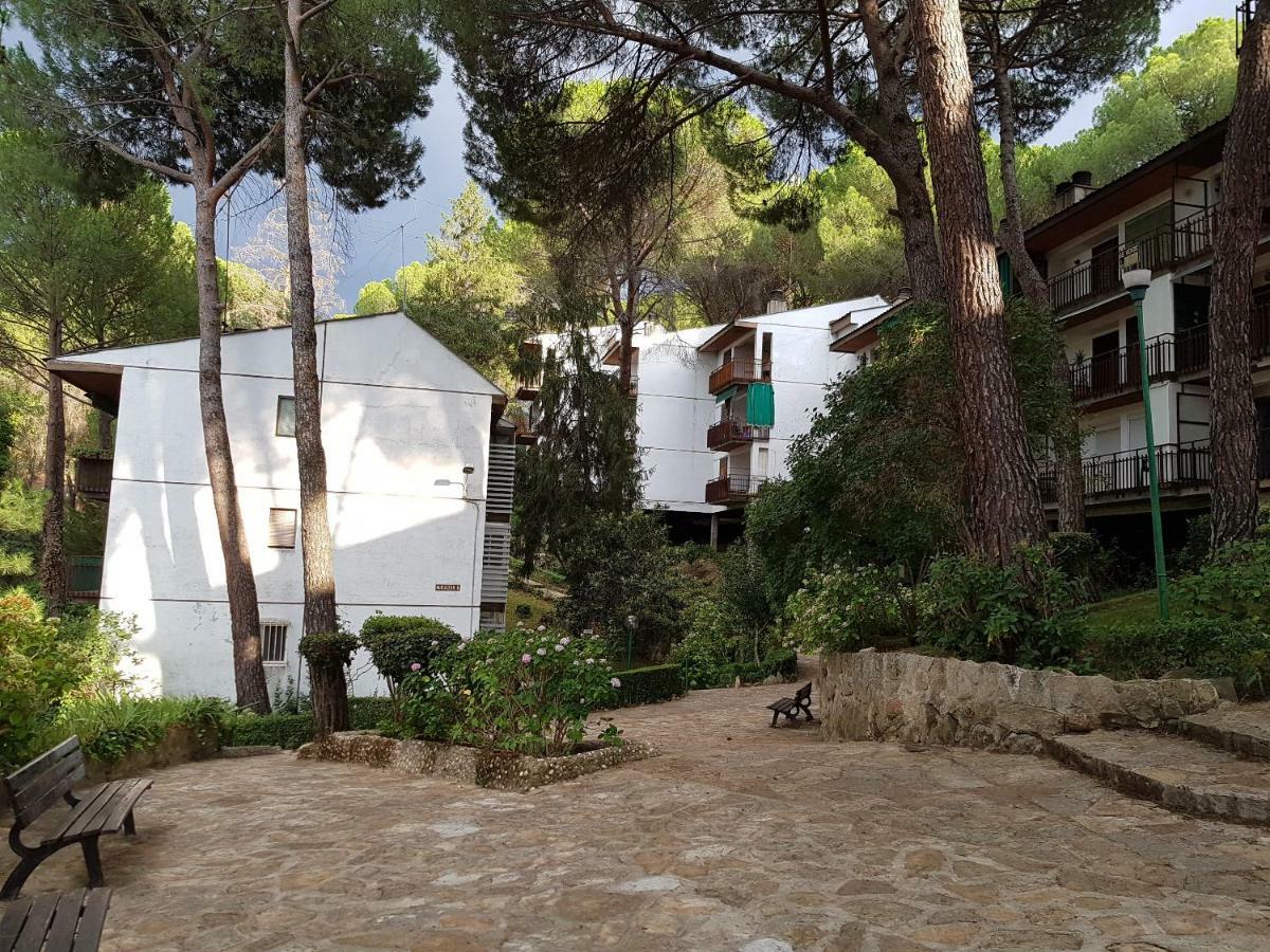 Retiro Chic Frente Al Lago - A 1 Hora De Madrid, Pantano De San Juan Сан-Мартин-де-Вальдейглесьяс Экстерьер фото