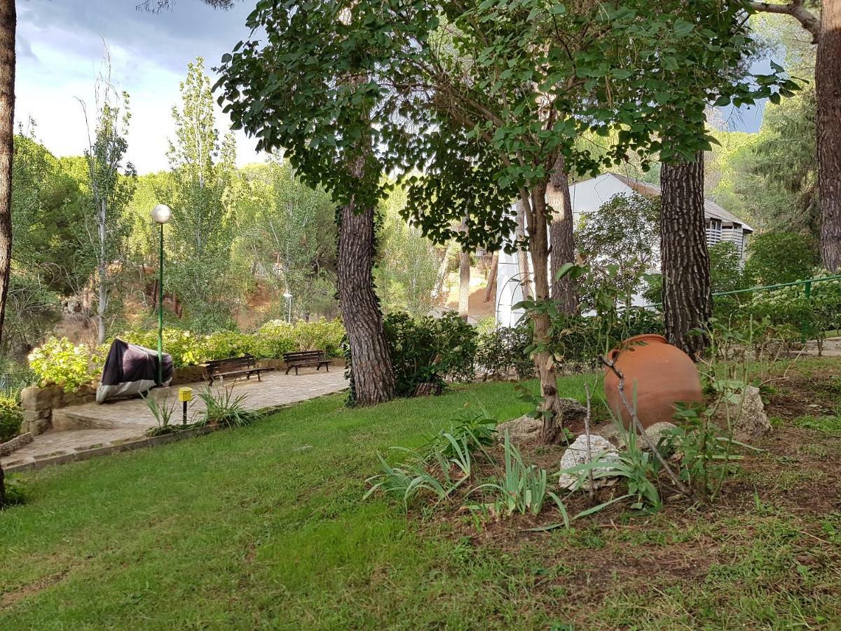 Retiro Chic Frente Al Lago - A 1 Hora De Madrid, Pantano De San Juan Сан-Мартин-де-Вальдейглесьяс Экстерьер фото