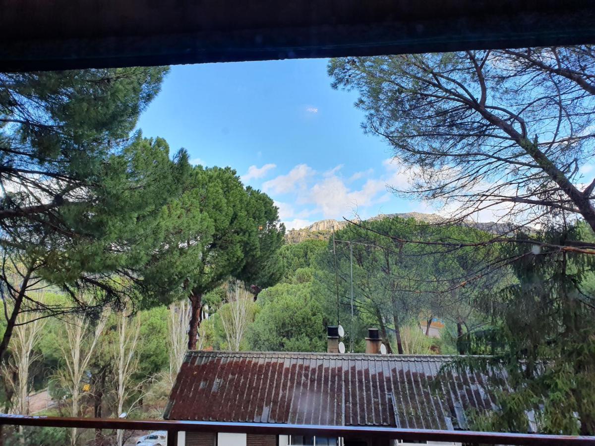 Retiro Chic Frente Al Lago - A 1 Hora De Madrid, Pantano De San Juan Сан-Мартин-де-Вальдейглесьяс Экстерьер фото